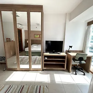 Apartamento Sm915 Aconchegante E Otima Localizacao, Brasília