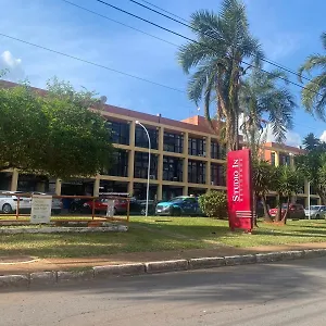 Apartamento Kitnet Sudoeste Proximo De Comercios, Brasília