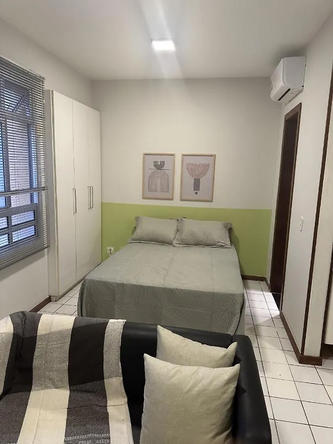 Apartment Lindo Studio No Sudoeste, Proximo Do Centro De Convencoes Ulysses Guimaraes, Mane Garrincha E Ministerios Brasilia Brazil